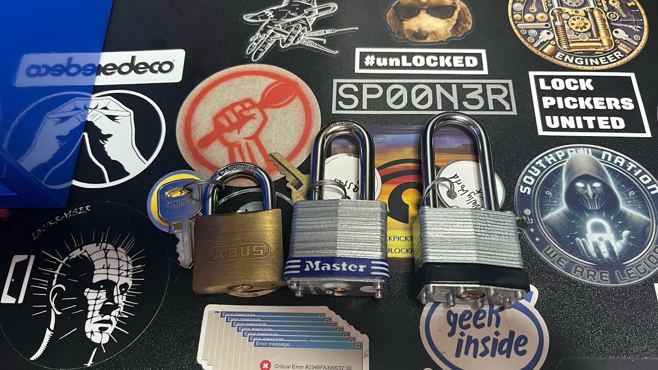 Pack Leader Challenge! #Lockjawmfg