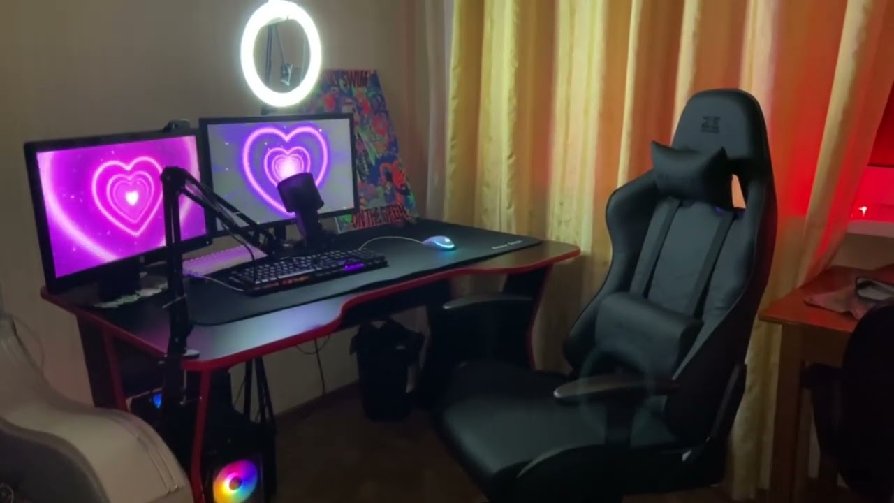 ТОПОВОЕ ГЕЙМЕРСКОЕ КРЕСЛО ЗА НИЗКУЮ ЦЕНУ 2e gaming bushido