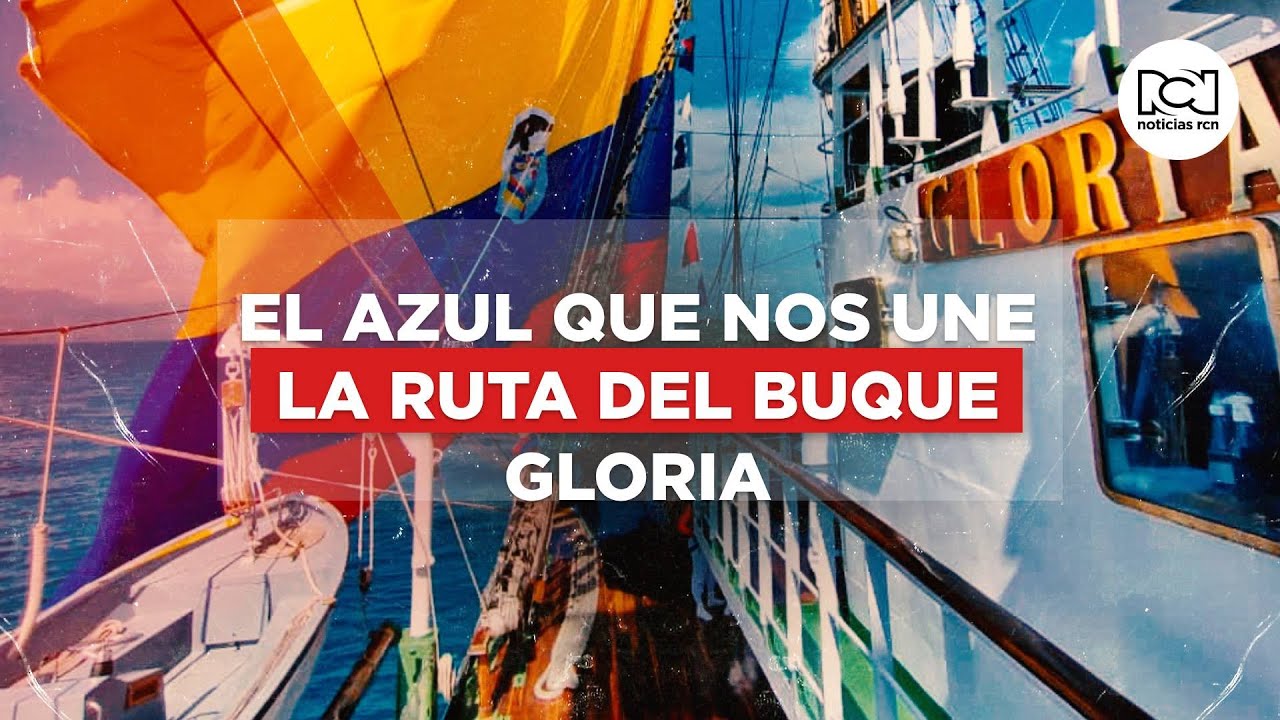 Así será la expedición que hará el Buque Escuela Gloria por 120 días