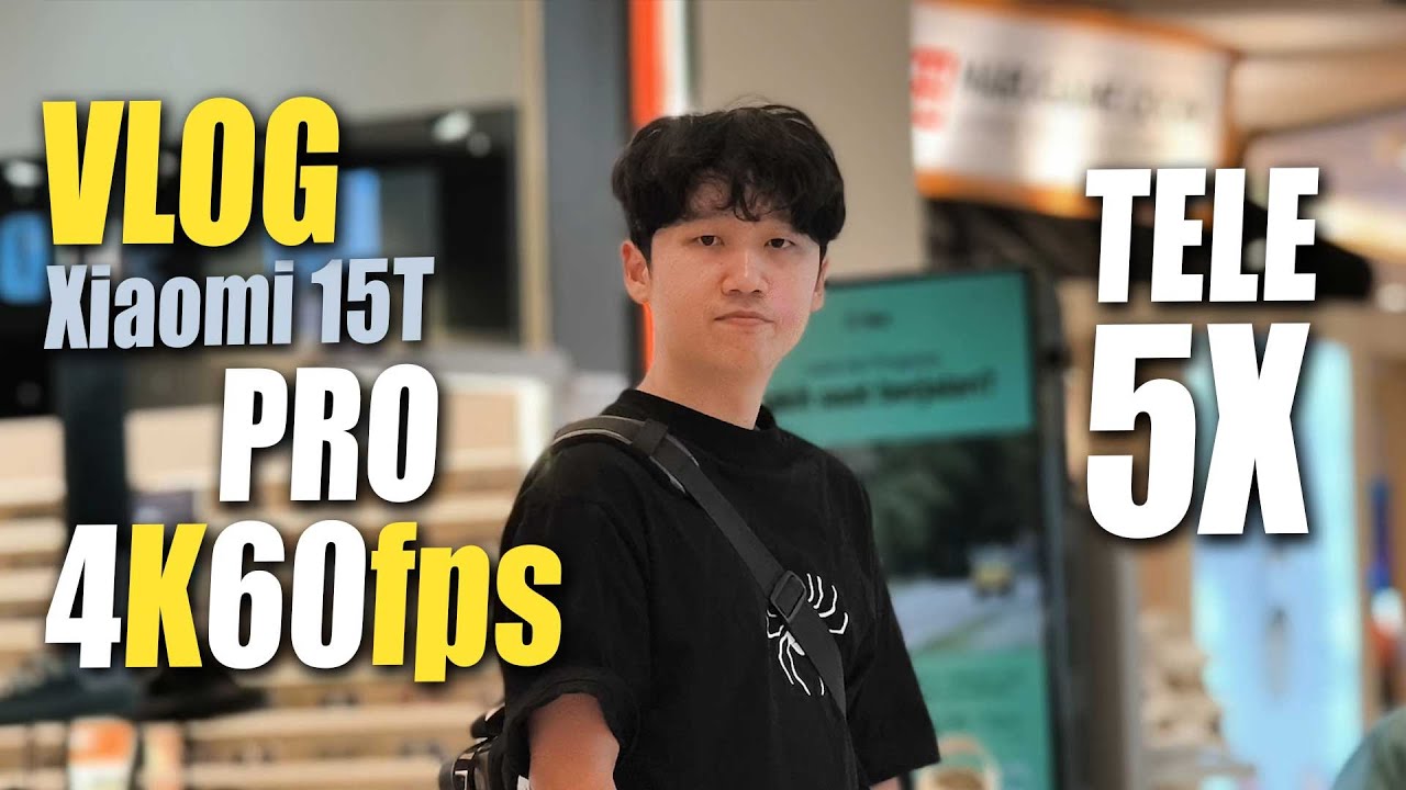 Semua di rekam dengan Xiaomi 15T pro