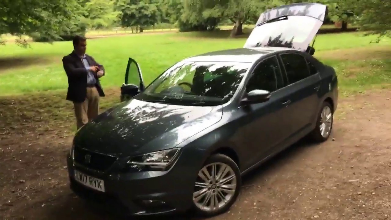 SEAT Toledo 2018 Facelift 1.0 Litre TSI Xcellence | Live Viewer Review with Lloyd Vehicle Consulting