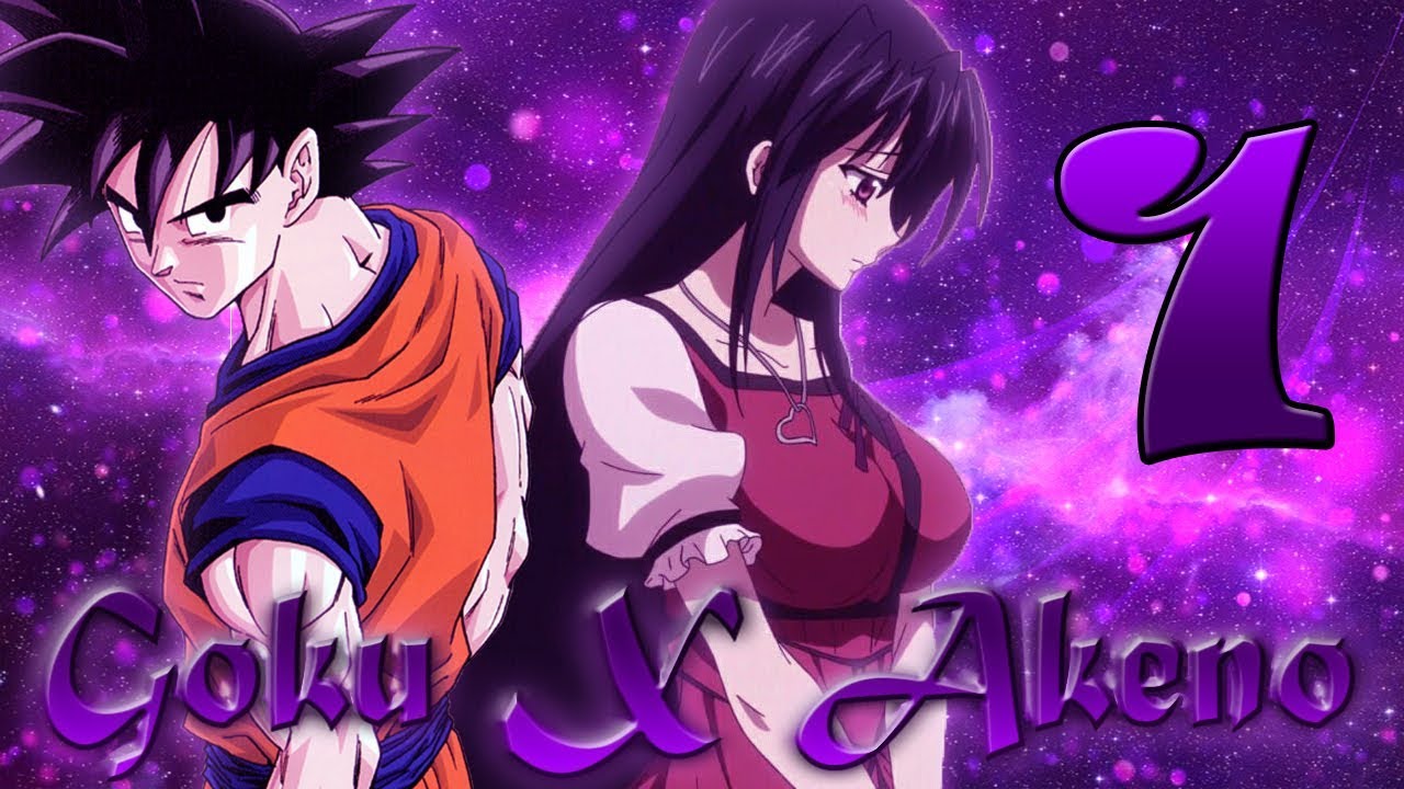 Goku x Akeno (Capitulo 1)
