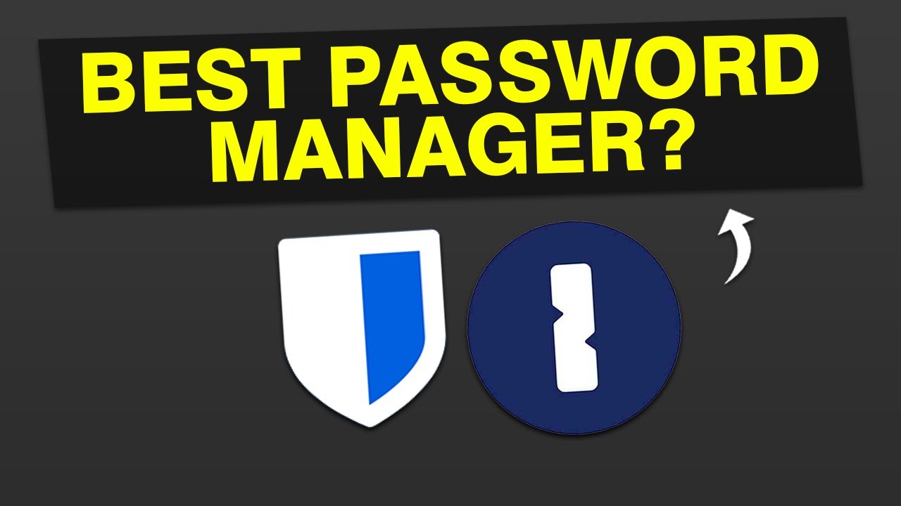 НОВИНКА*Bitwarden против 1Password 2025 &mdash; лучший менеджер паролей