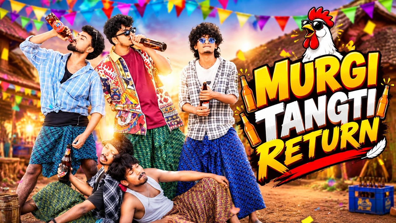 MURGI TANGRI RETURN NEW HO SONG 2026 PURTI STAR