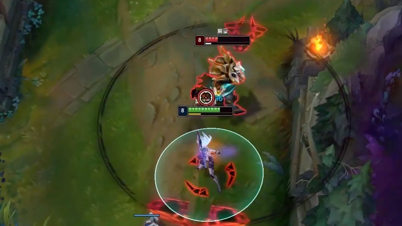 Beifeng: When Challenger Akali Visit Diamond...