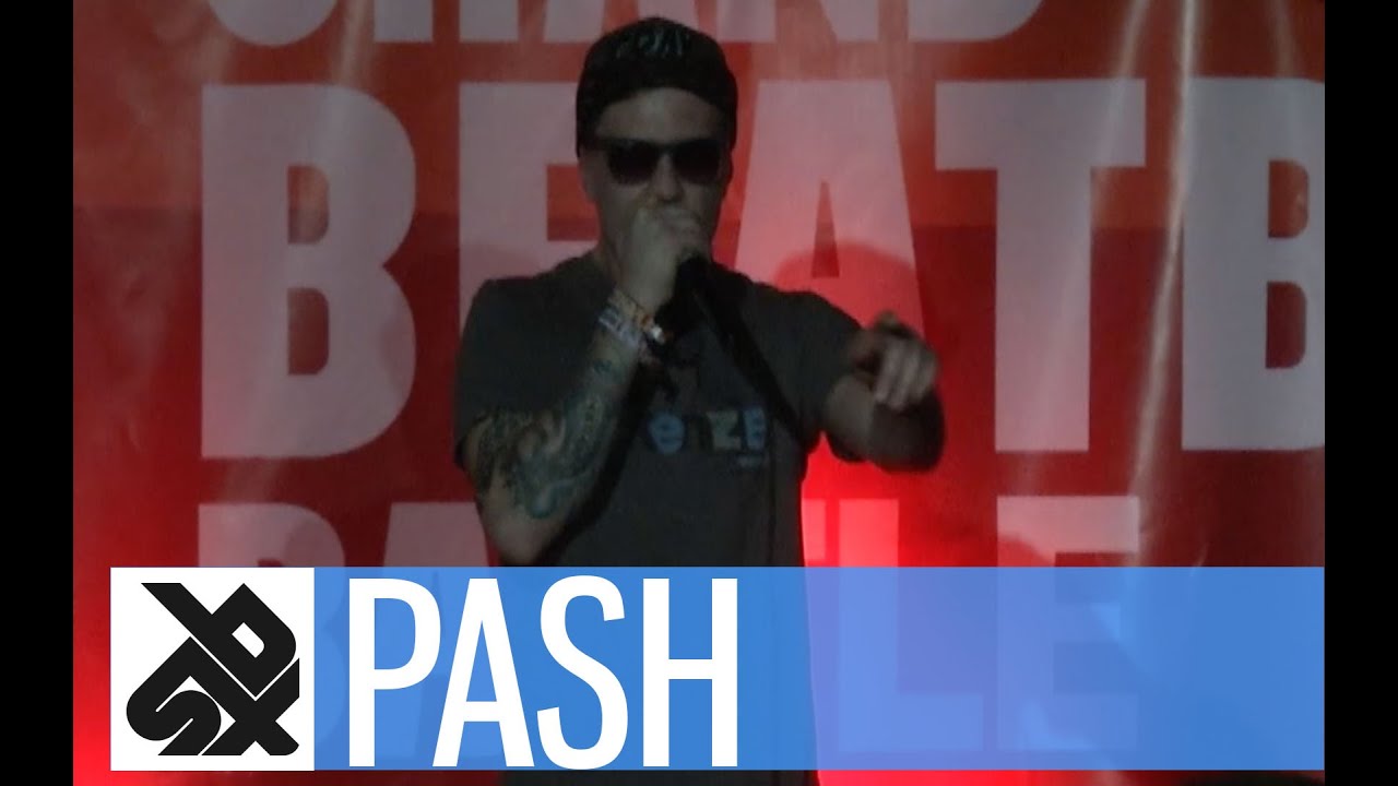 PASH  |  GBBB 