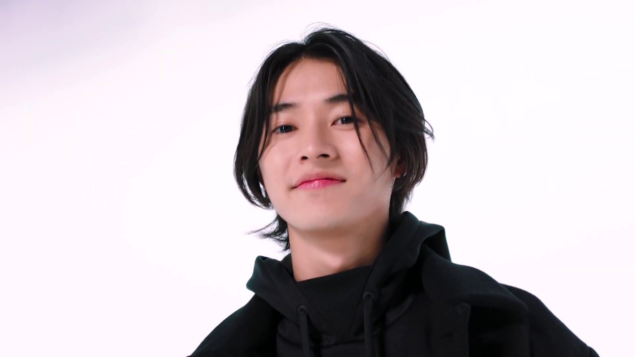 Armani Exchange Fall Winter 2019 advertising campaign: Kento Yamazaki
