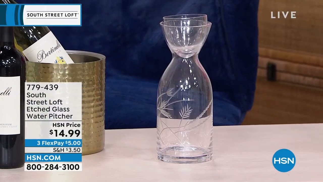 HSN | South Street Loft Home Fashions & Decor 05.04.2022 - 07 PM