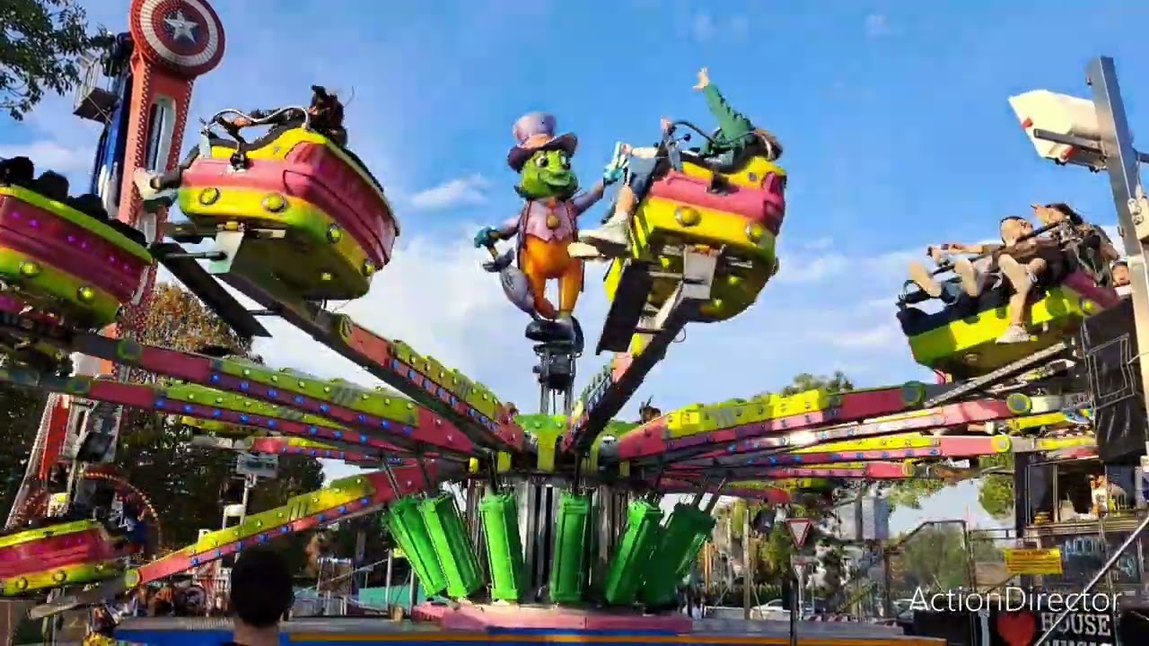 luna park cesena 2022