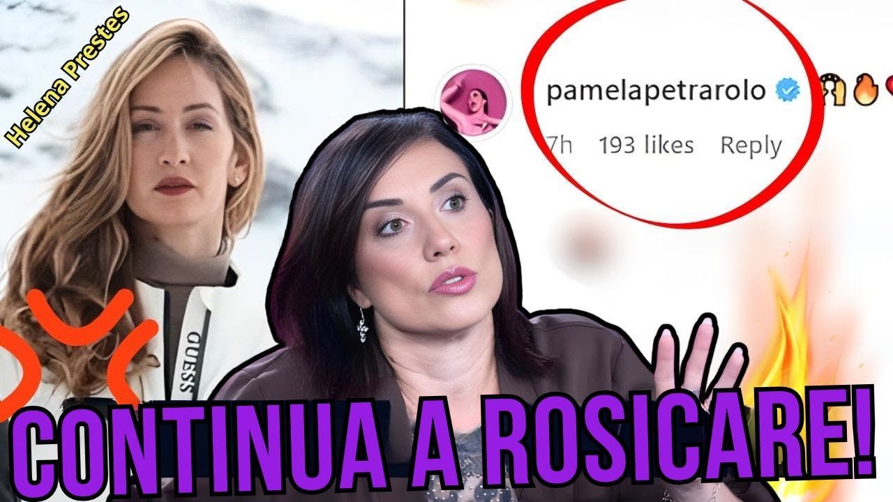 Helena Prestes & Martinez: La Risposta Leggendaria agli Haters e la Verità sull'Amore Vero!
