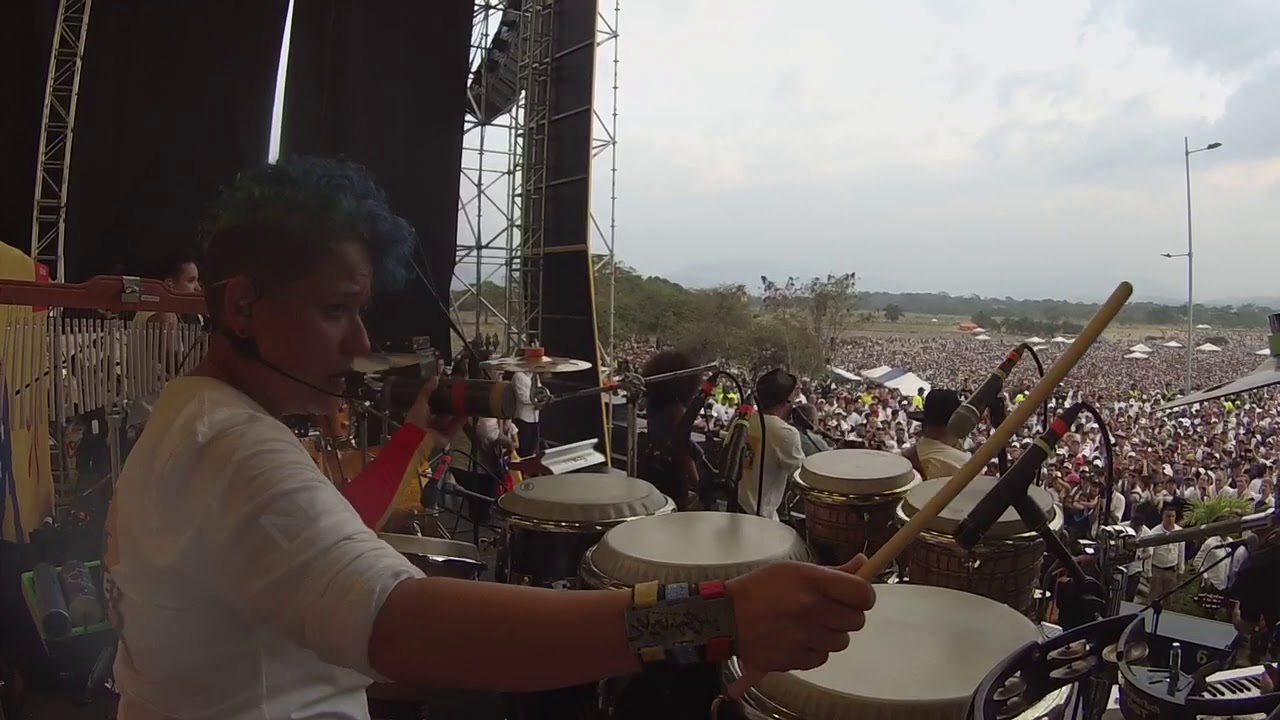 Aid Live Venezuela - Corazón Partio -Alejandro Sanz
