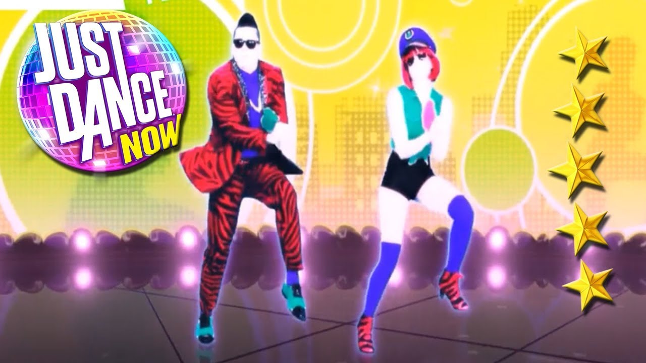 Just Dance Now: Gangnam Style - PSY [5 estrellas]