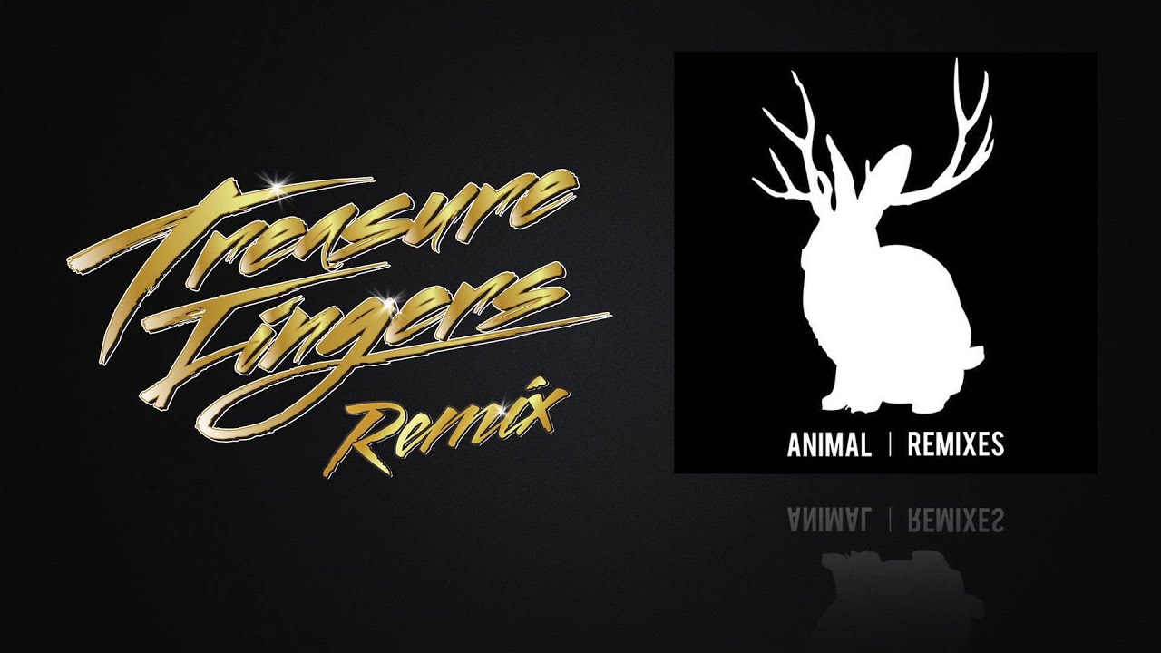 Miike Snow - Animal (Treasure Fingers Remix)