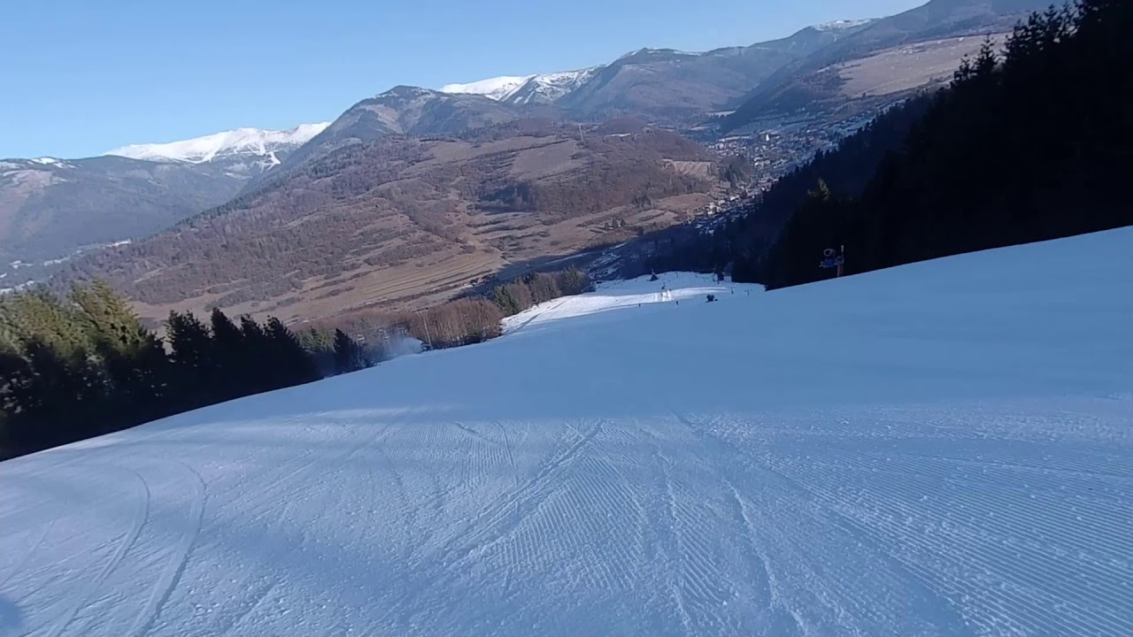 Myto Ski, Słowacja - trasa nr 1