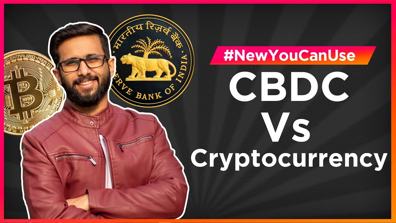 CBDC vs Cryptocurrency: Bitcoin से कैसे अलग होगा RBI का Digital Rupee?