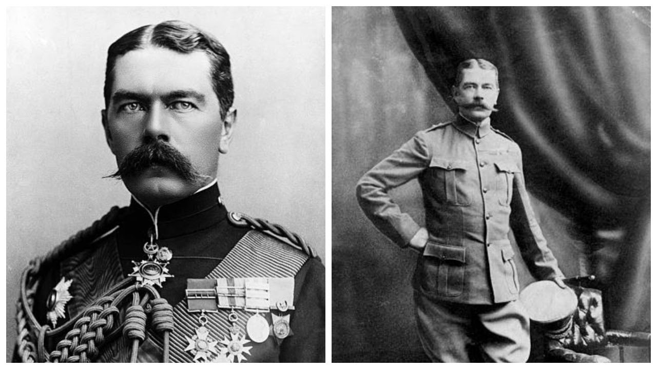 5 Minute Biography: Symbol of British Resilience - Horatio Herbert Kitchener