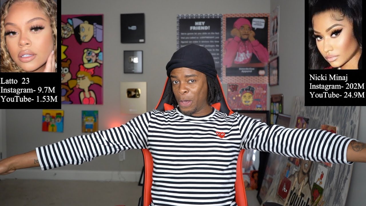 DRAMA ALERT! THE ROYAL RUMBLE with NICK vs LATTO, De'Arra throws shade, Suki GOES OFF | MessyMonday