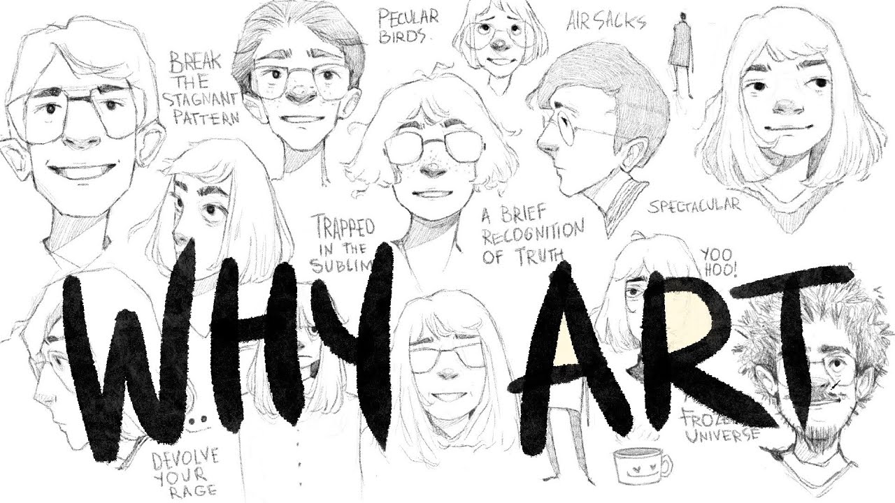 Why I Always Come Back to Art