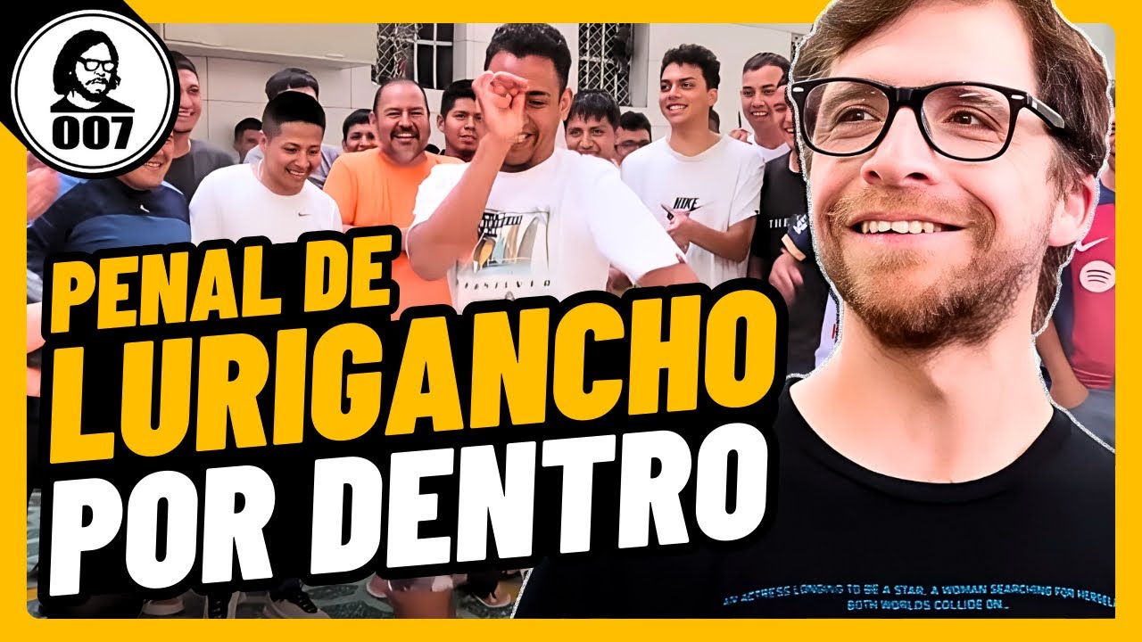 EL PENAL DE LURIGANCHO POR DENTRO | CÁRCELES EN LIMA, PERÚ