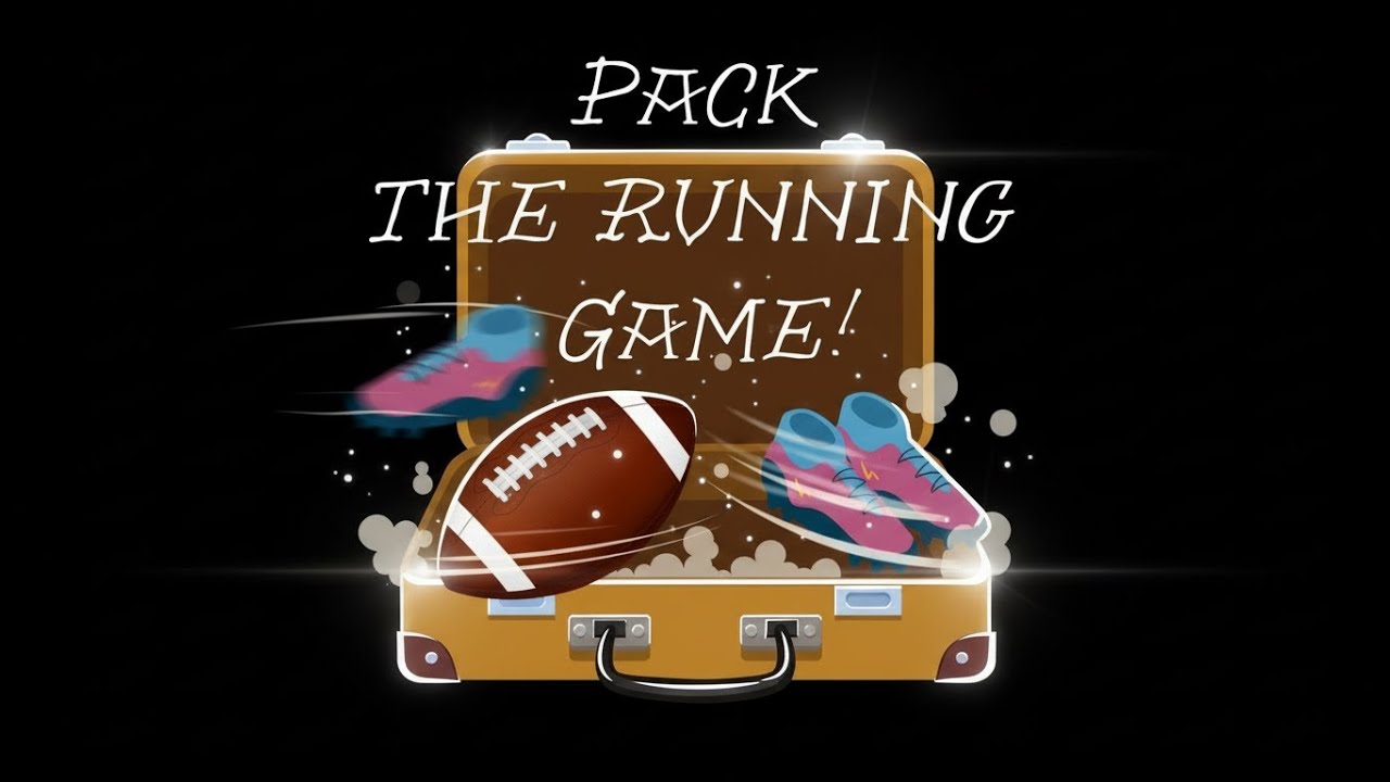 Pack The Running Game! (Official Video)
