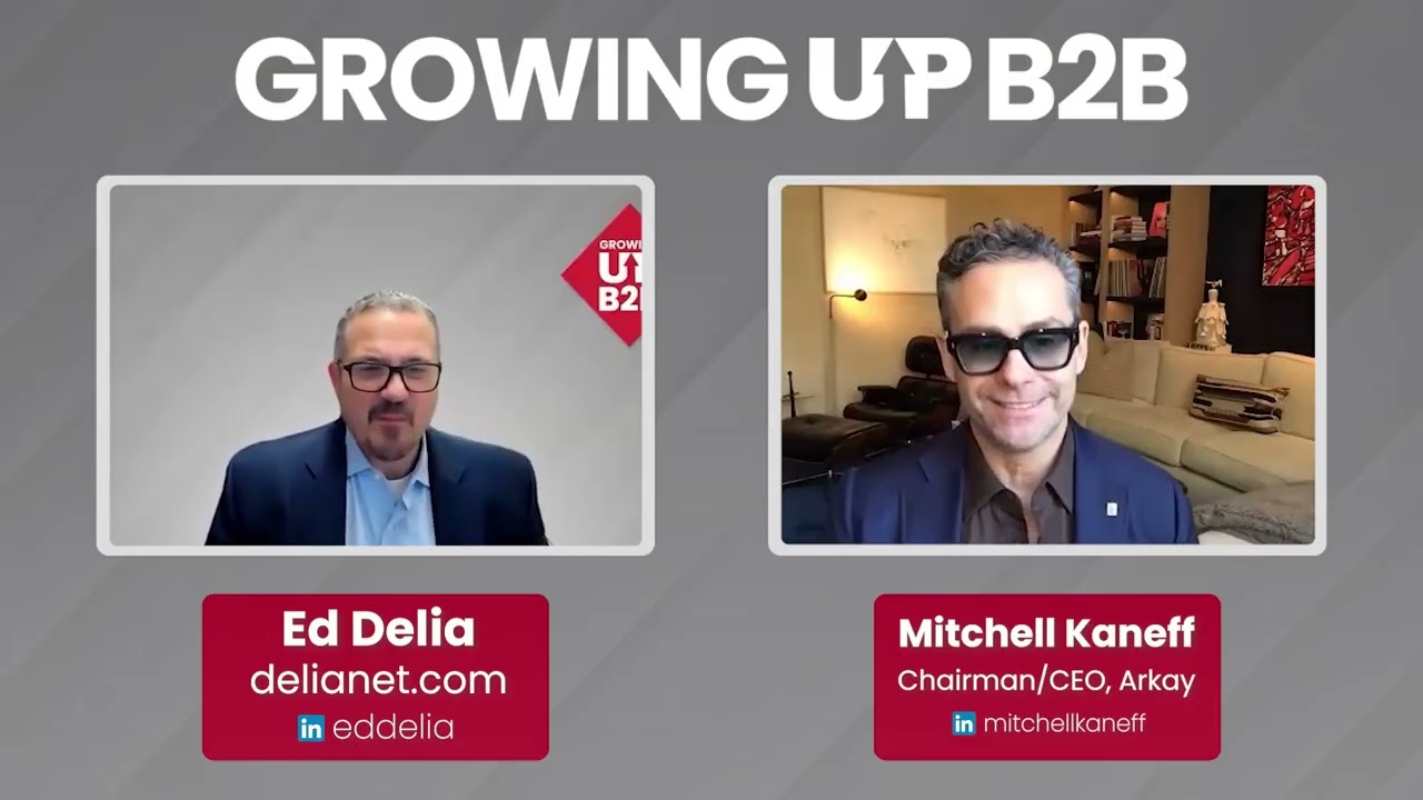 Balancing Legacy + Change: Mitchell Kaneff Shares Insights Into His 104-Year-Old Family Business