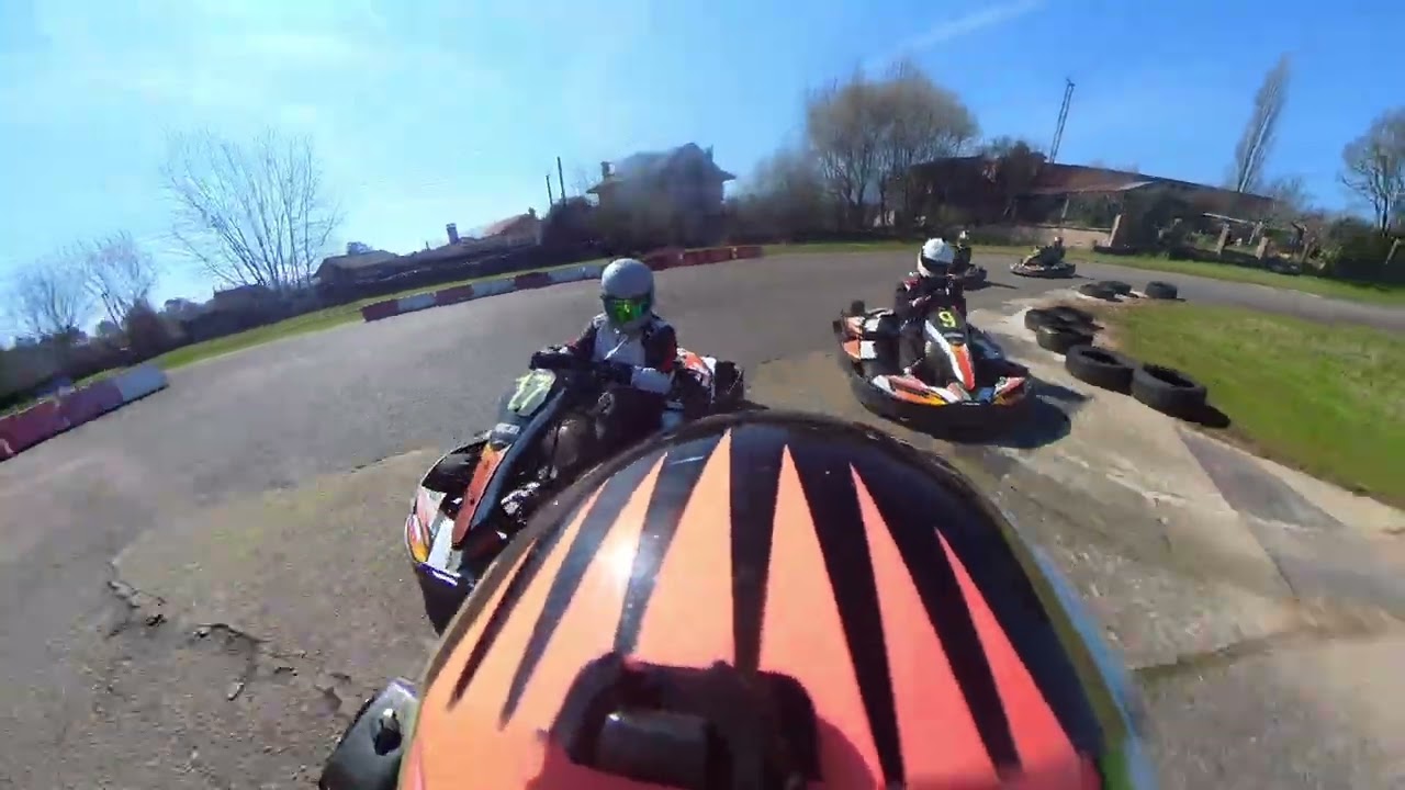 SGS Porriño Go Kart 22/2/26