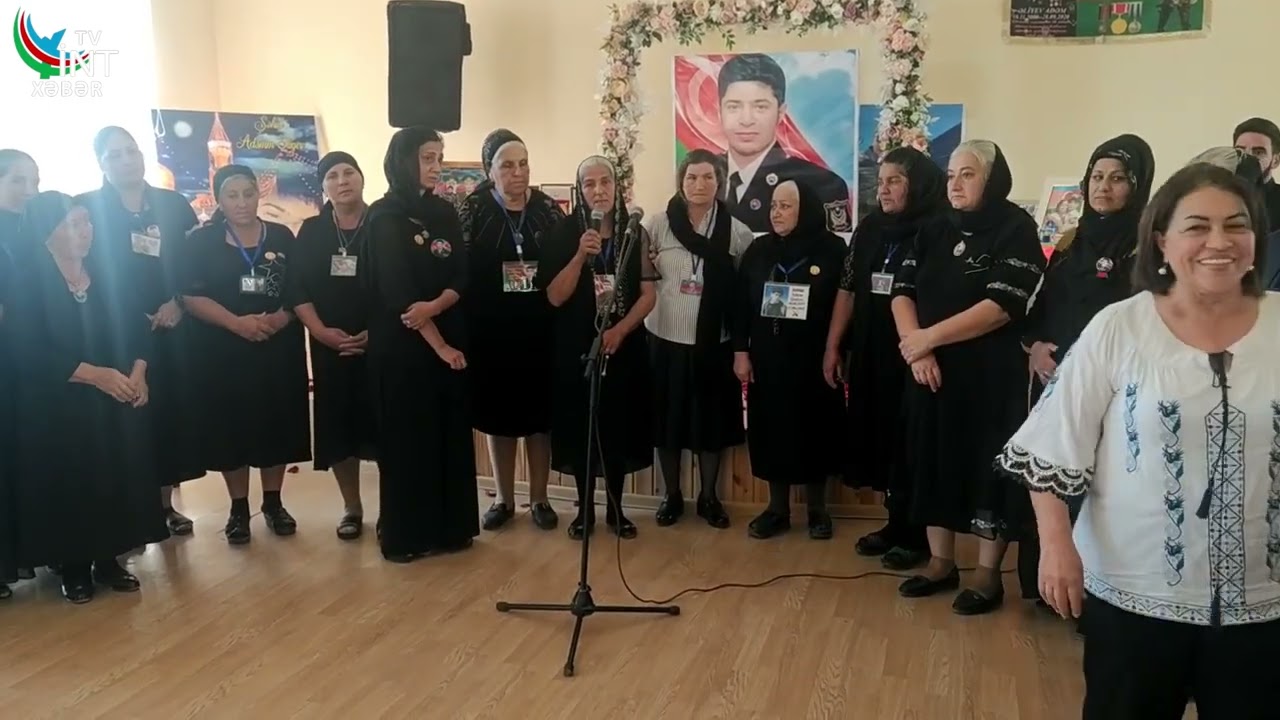 44 günlük Vətən Müharibəsi   Şəhidi Adəm Əliyev.