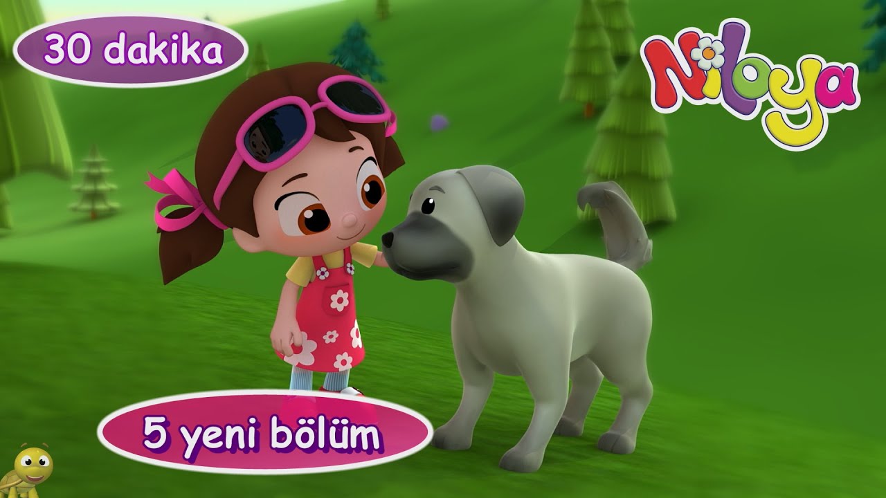 Niloya - 2023 sezonu / 5 bölüm bir arada 🎬️🎉⭐️