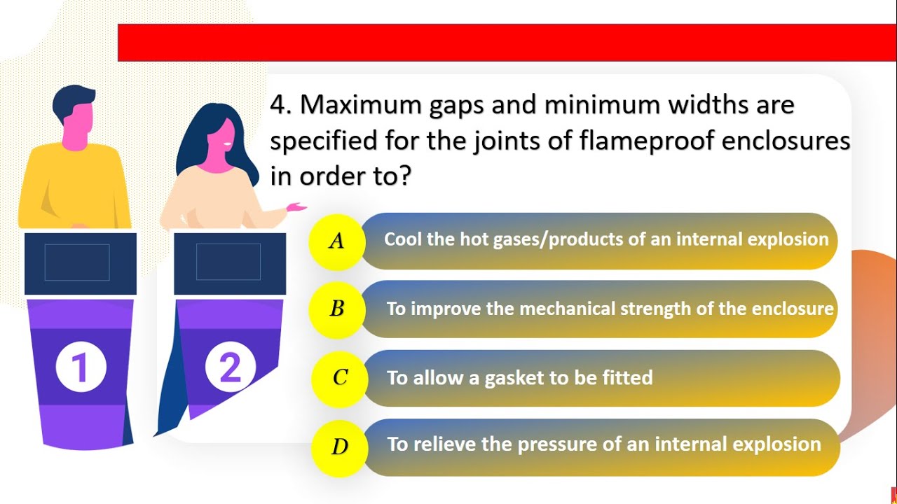 Practice Questions for the CompEx Exam Part 2: Standards and apparatus marking