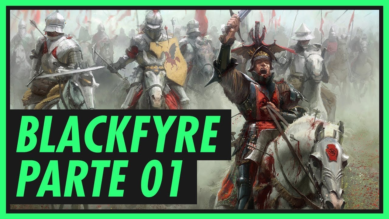 REBELIÕES BLACKFYRE - PARTE 1 | GAME OF THRONES