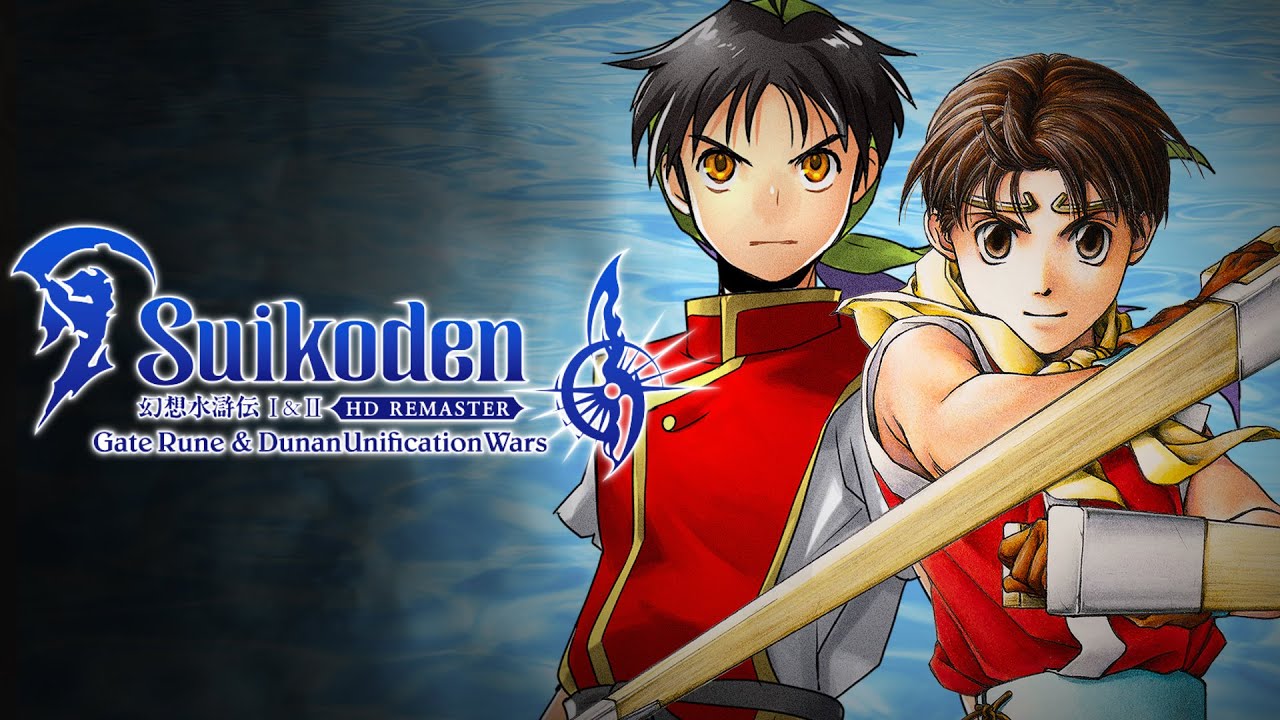 Обзор Suikoden HD Remaster | Стоит ли играть в 2025 году?