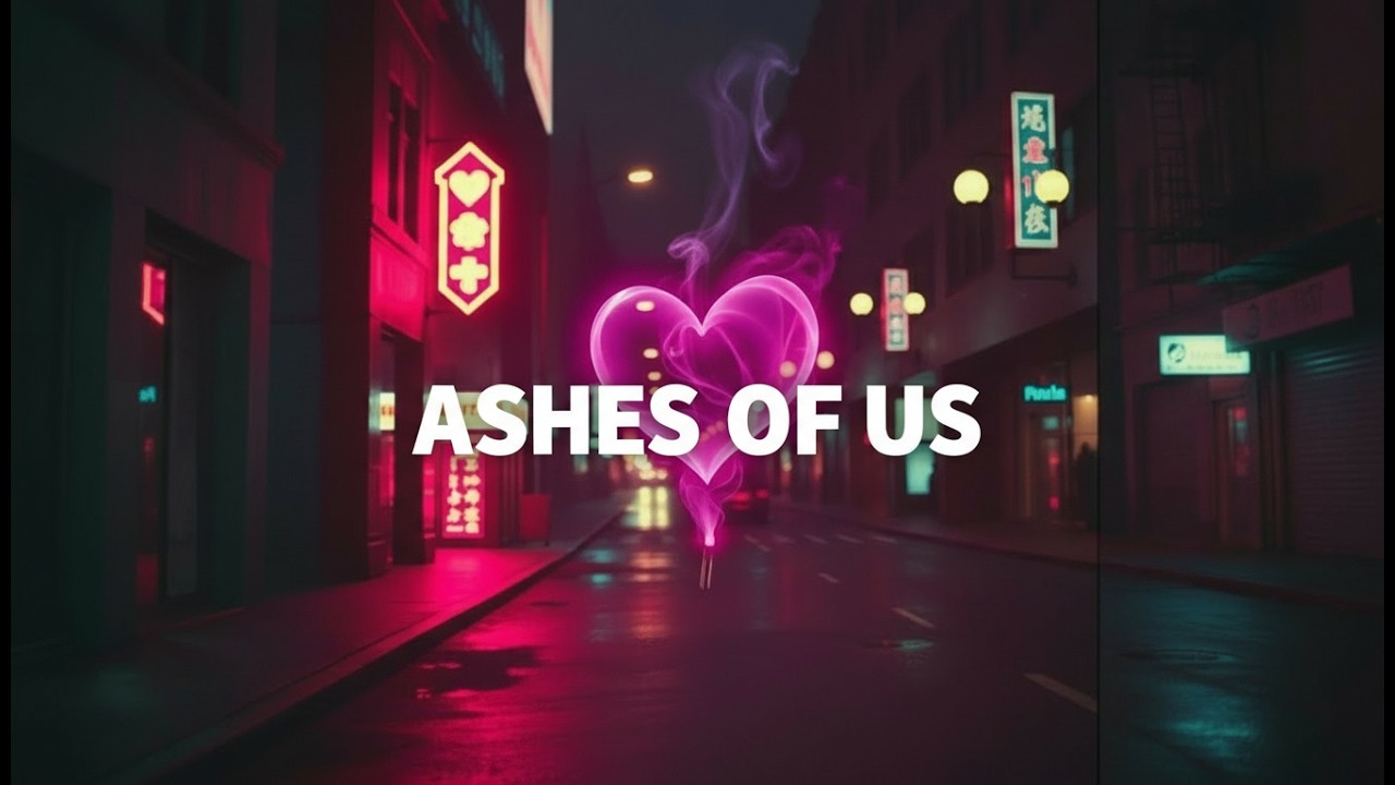 Ashes of Us || NEON K