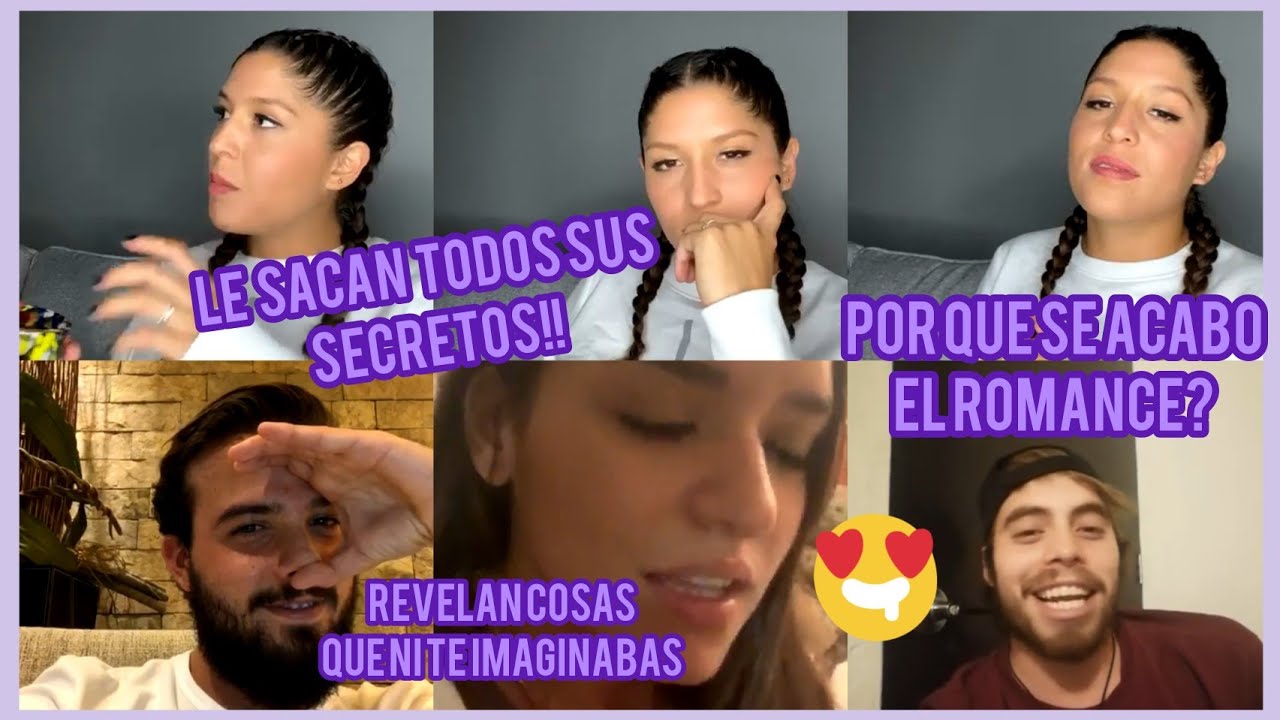 Marysol le saca toda su verdad a Keno, Casandra y David
