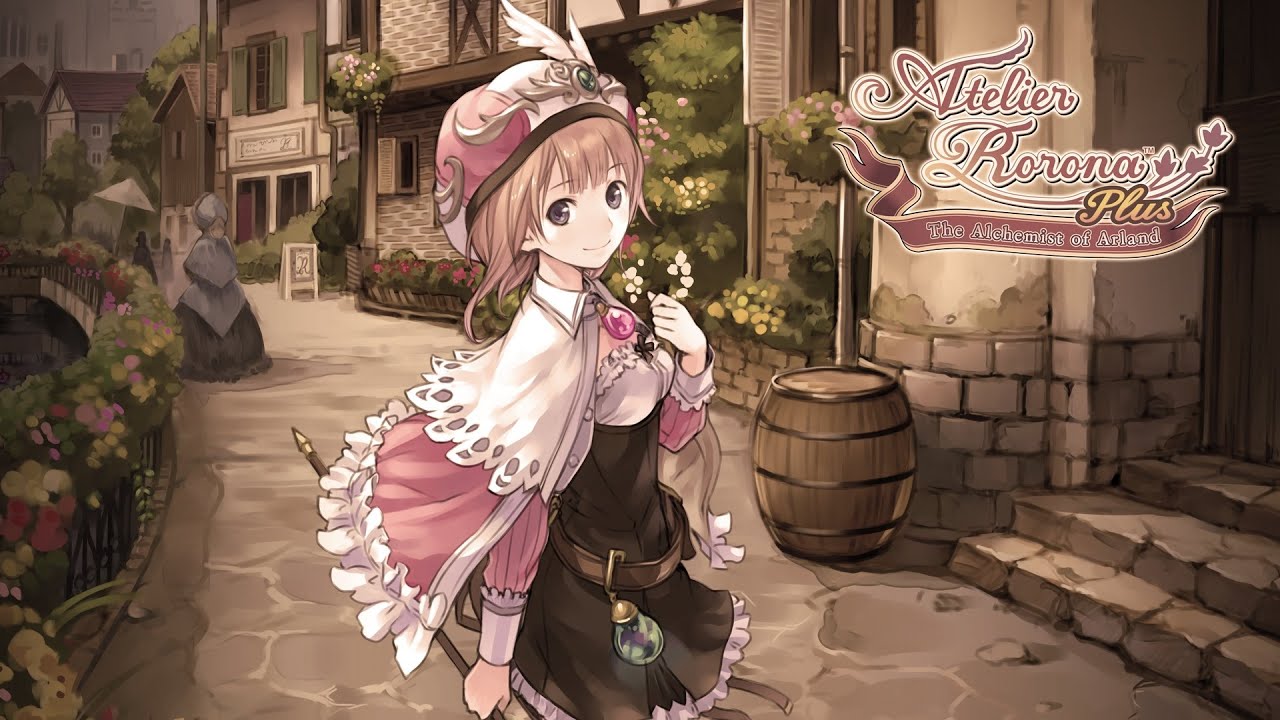 [PS3] Atelier Rorona Plus (DX) - All Endings with Instructions