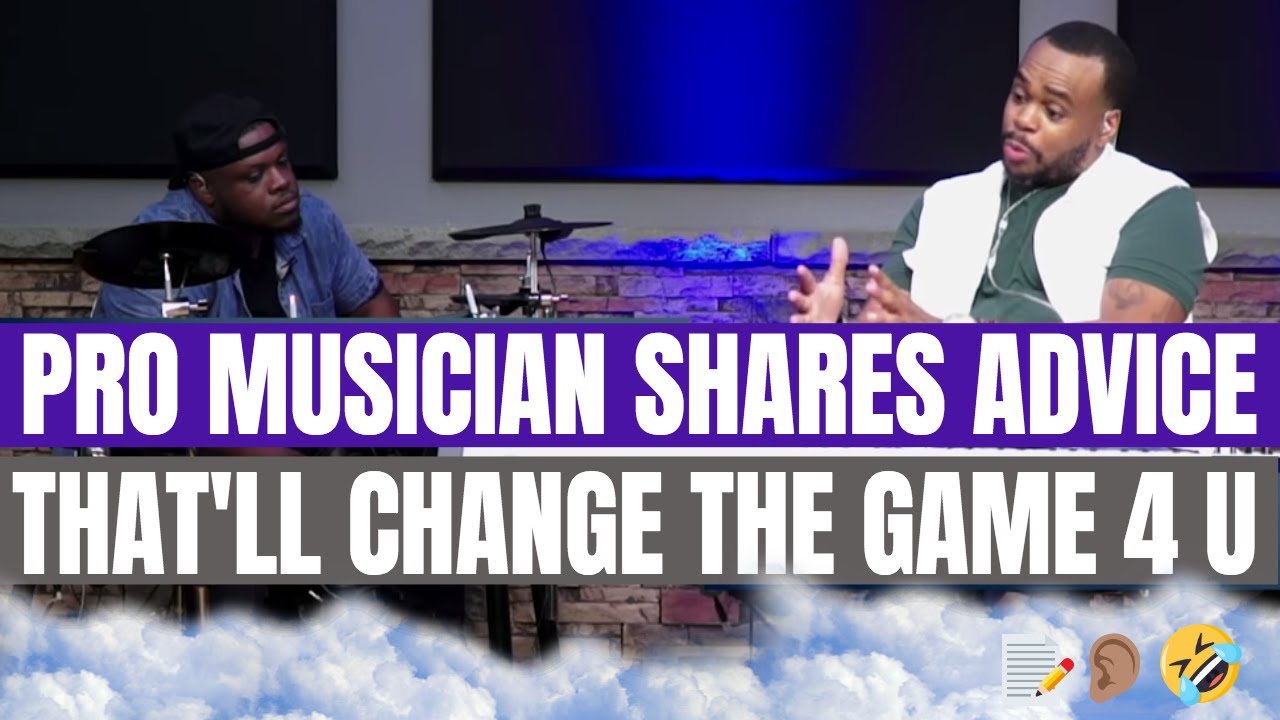 Gospel Band Gives Valuable Warning - Beware of The Transpose Button!