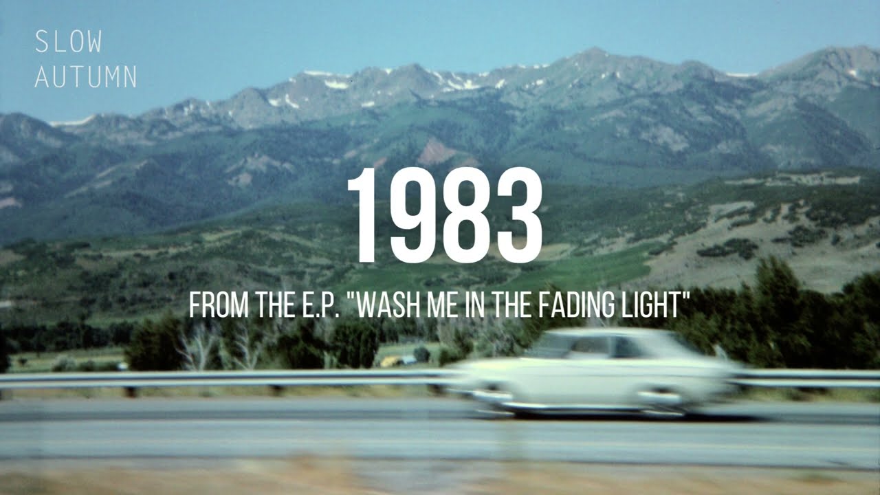 Slow Autumn - 1983 - lyrics video