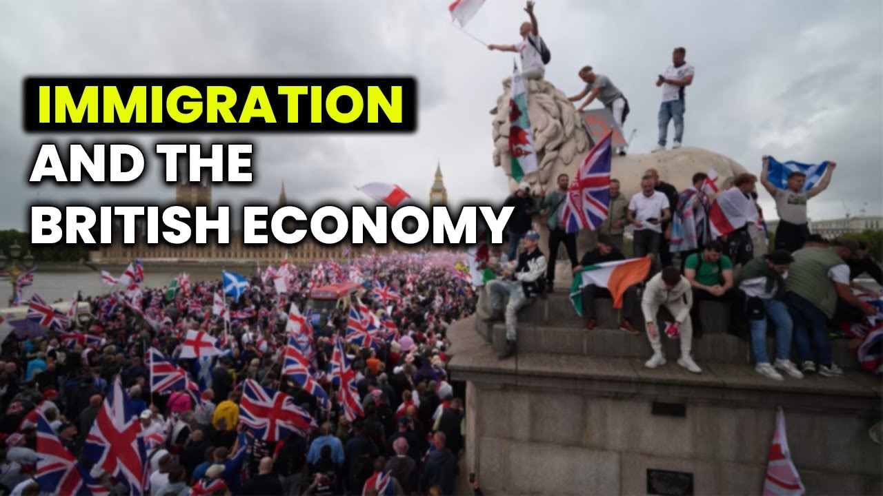 Immigration and the British Economy - A History Intertwined