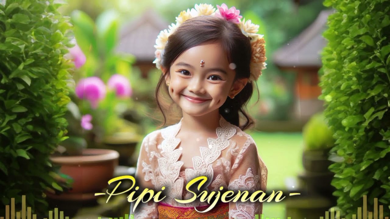 Pipi Sujenan - Gambelan bali - Sugi Art