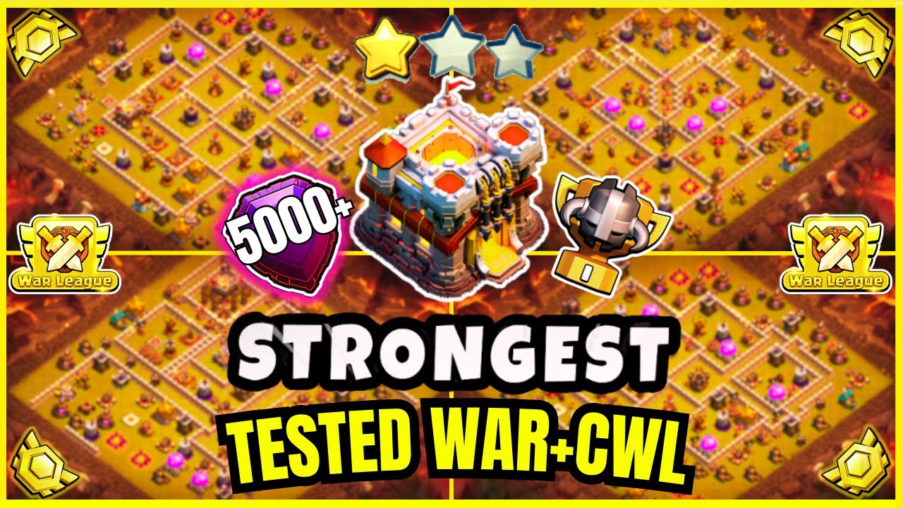 ( TOP 50 ) BEST TH11 CWL BASE WITH LINK 2024 || TH11 WAR BASE LINK 2024 || TH11 BASE CLASH OF CLANS