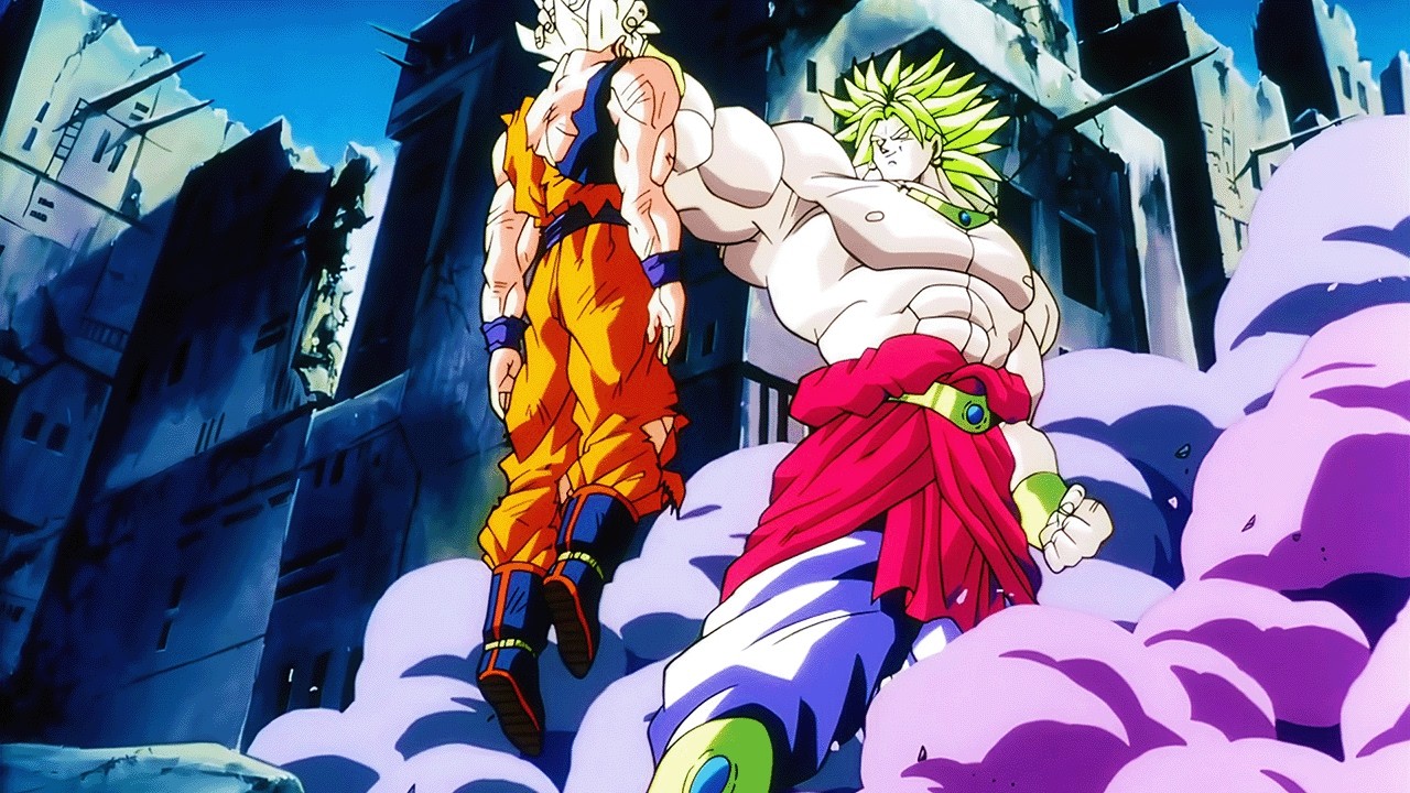 Z Broly, The Menace | Brutal Leg Workout PR Mix