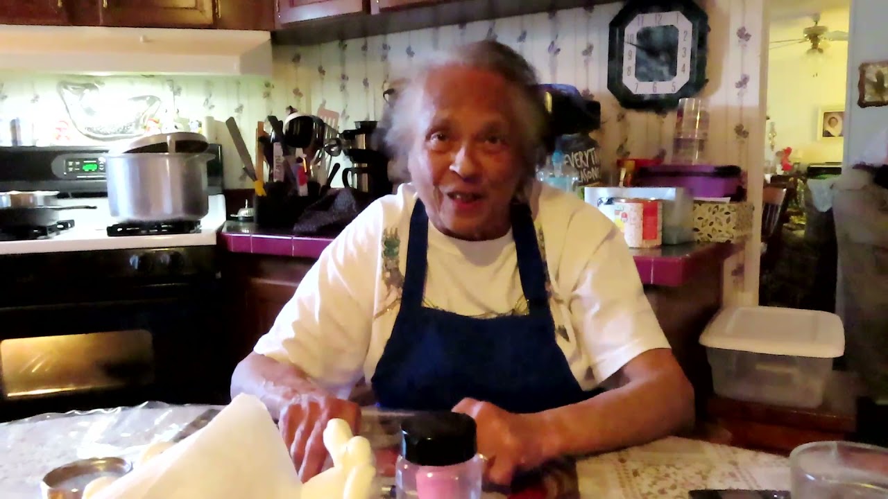 Elder Levonia Richardson