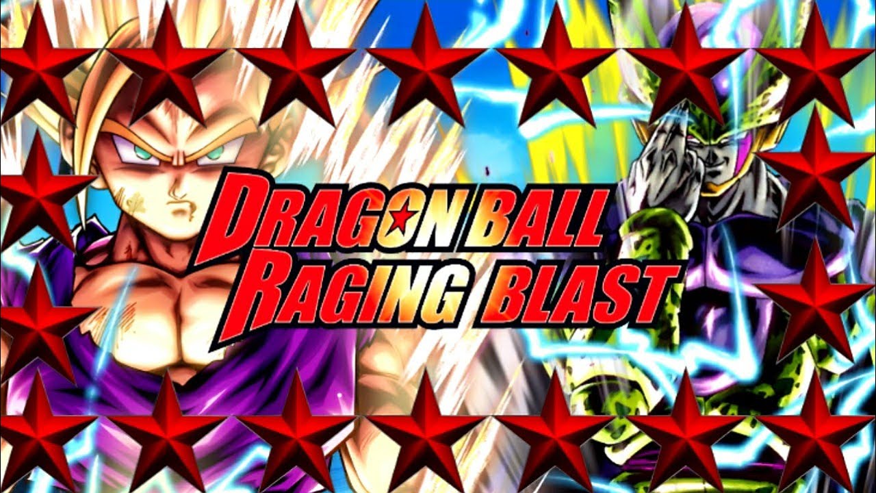 Dragon Ball: Raging Blast (Story Mode) [Android Saga] 
