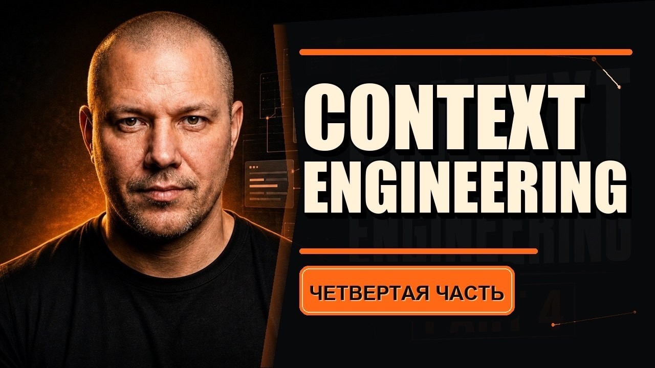 Context Engineering 4: инструменты, маршруты и проверка возможностей агента