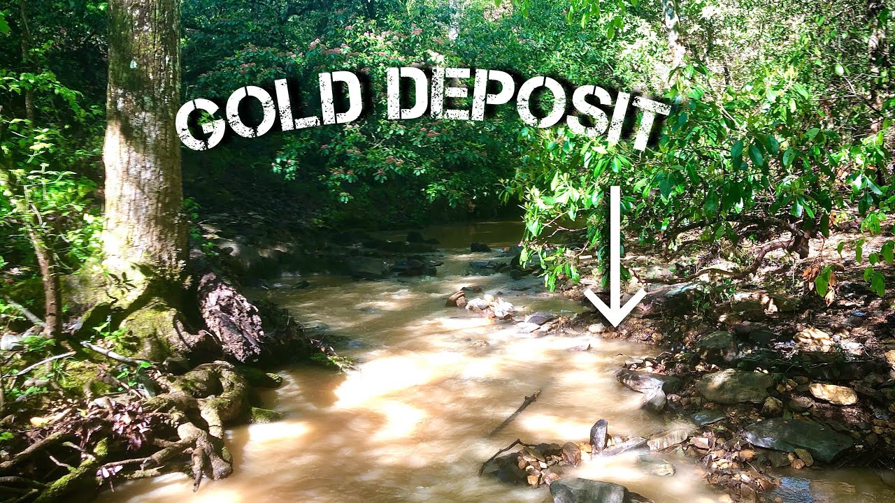 Big Gold Deposit- NC Gold