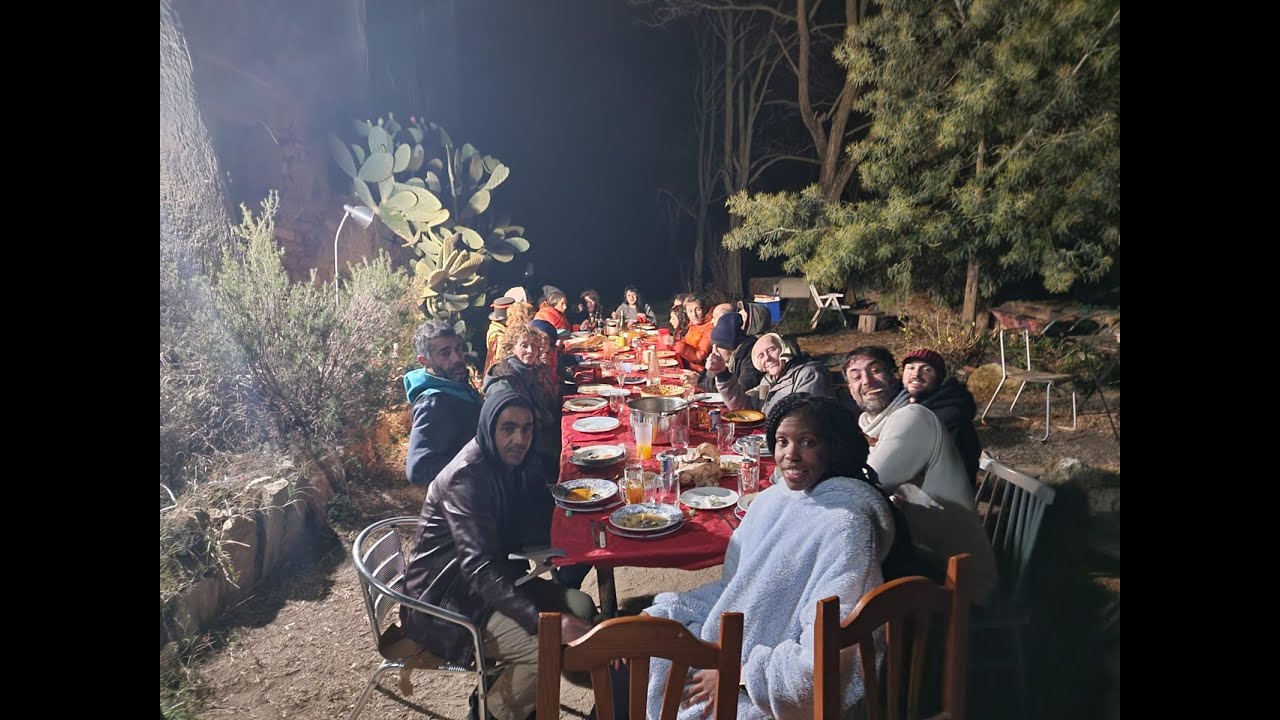 Fin del Año can Fontseca