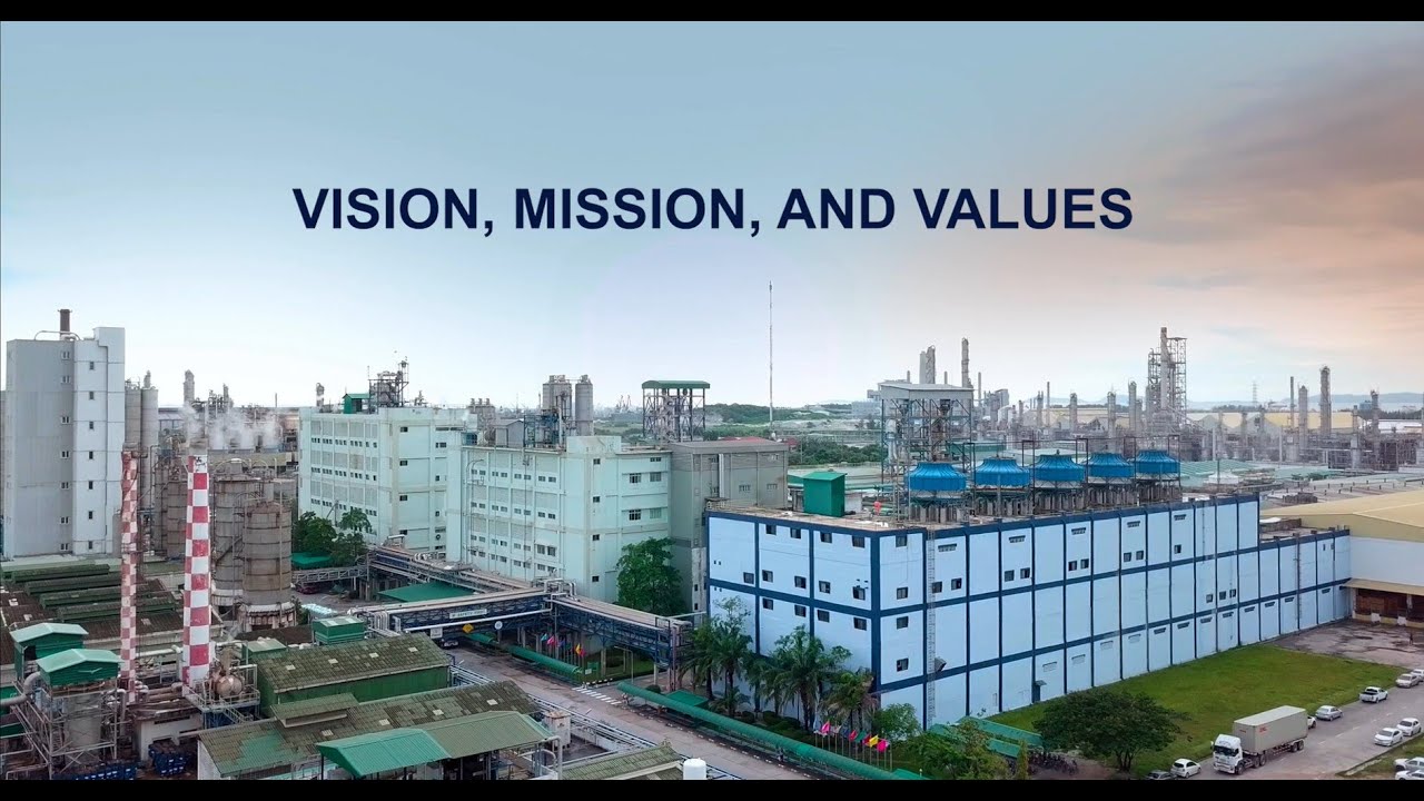 Indorama Ventures: Vision, Mission and Values