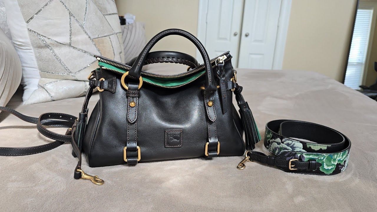 Dooney & Bourke Florentine Satchel: 