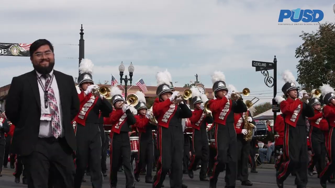 Veterans Day Parade 2025