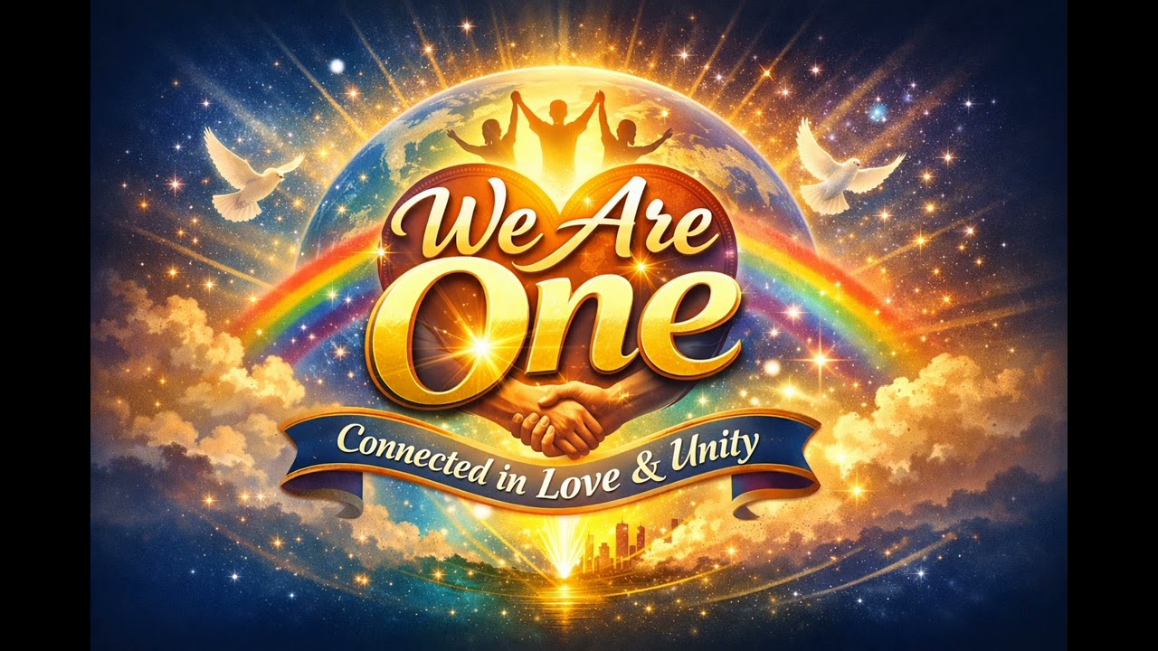 We are one GOSPEL WORSHIP SONG by GODOGOOD