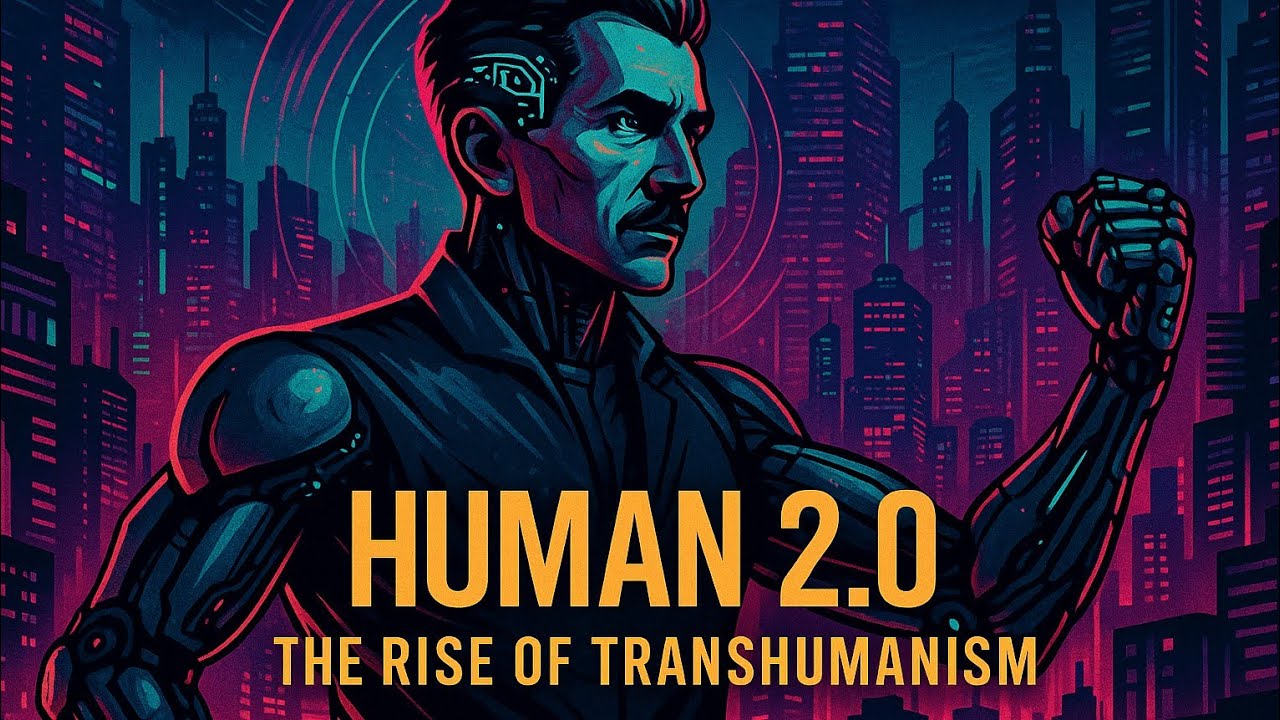 Human 2.0: The Revolution Beyond Biological Limits!